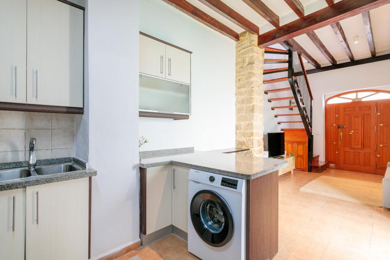 Lujoso Triplex, 2dorm, 6px, 2 Bathroom, Terraza, Centro