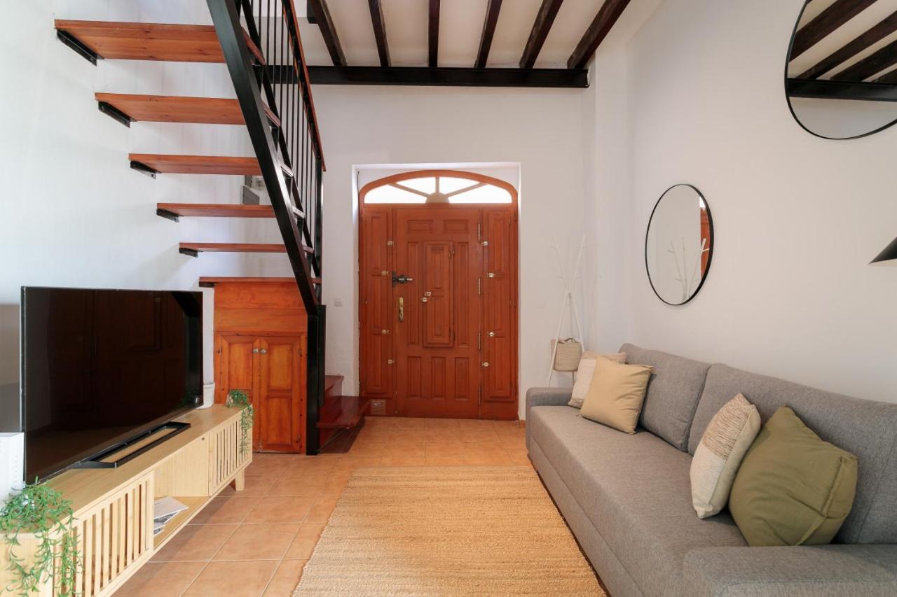 Lujoso Triplex, 2dorm, 6px, 2 Bathroom, Terraza, Centro Holiday home