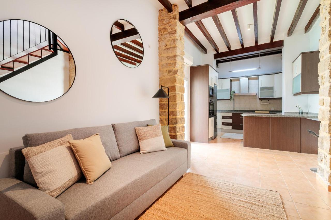 Lujoso Triplex, 2dorm, 6px, 2 Bathroom, Terraza, Centro * Alicante