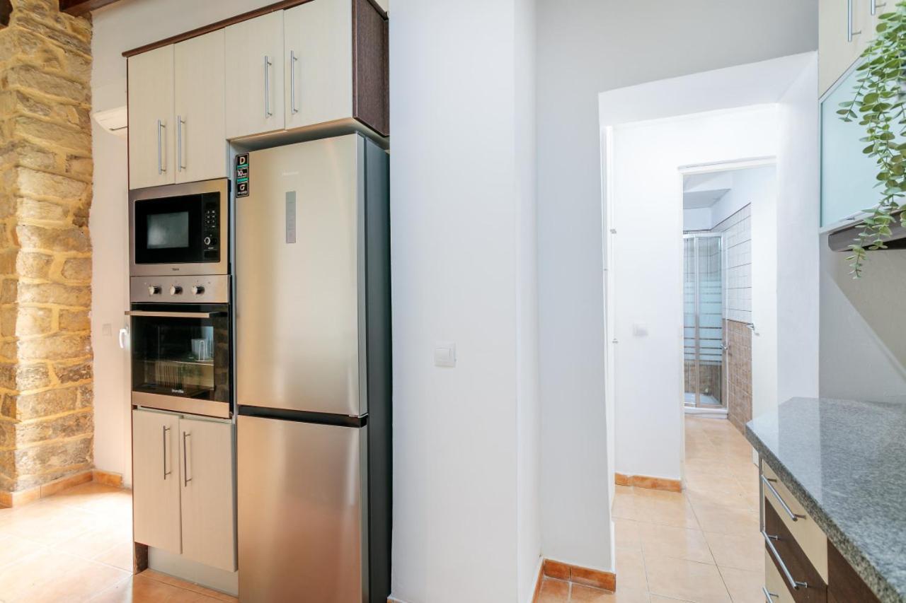 Lujoso Triplex, 2dorm, 6px, 2 Bathroom, Terraza, Centro Holiday home Alicante