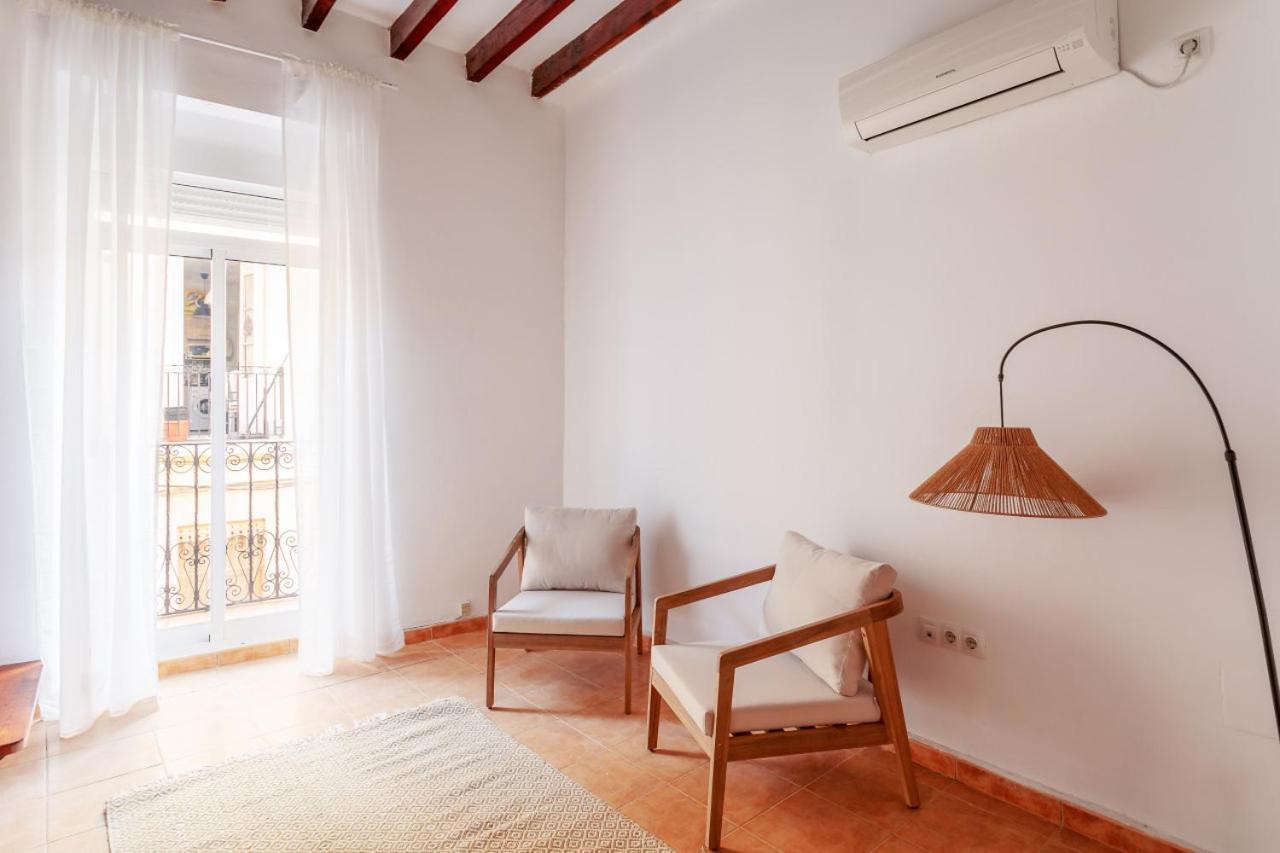 Lujoso Triplex, 2dorm, 6px, 2 Bathroom, Terraza, Centro * Alicante
