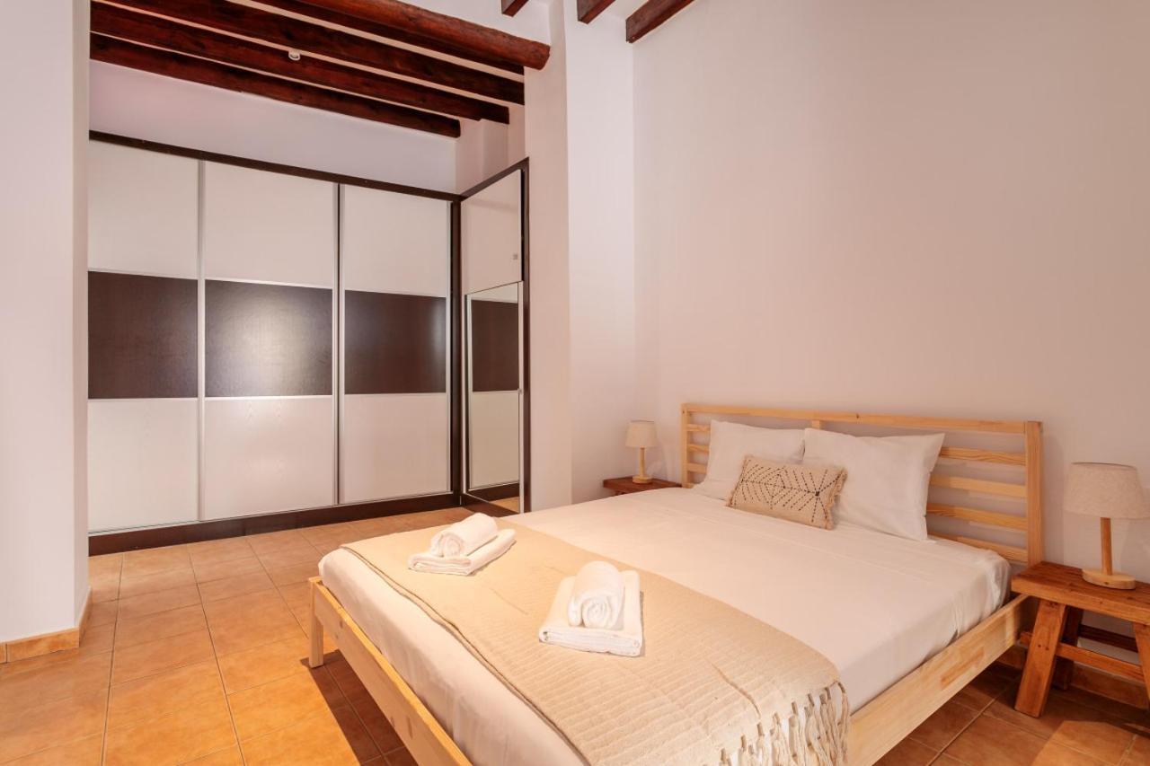 Holiday home Lujoso Triplex, 2dorm, 6px, 2 Bathroom, Terraza, Centro Alicante