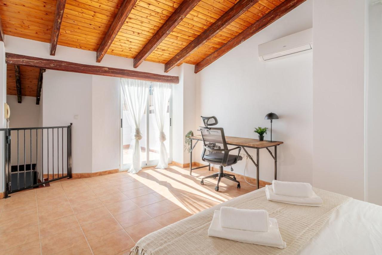 Lujoso Triplex, 2dorm, 6px, 2 Bathroom, Terraza, Centro