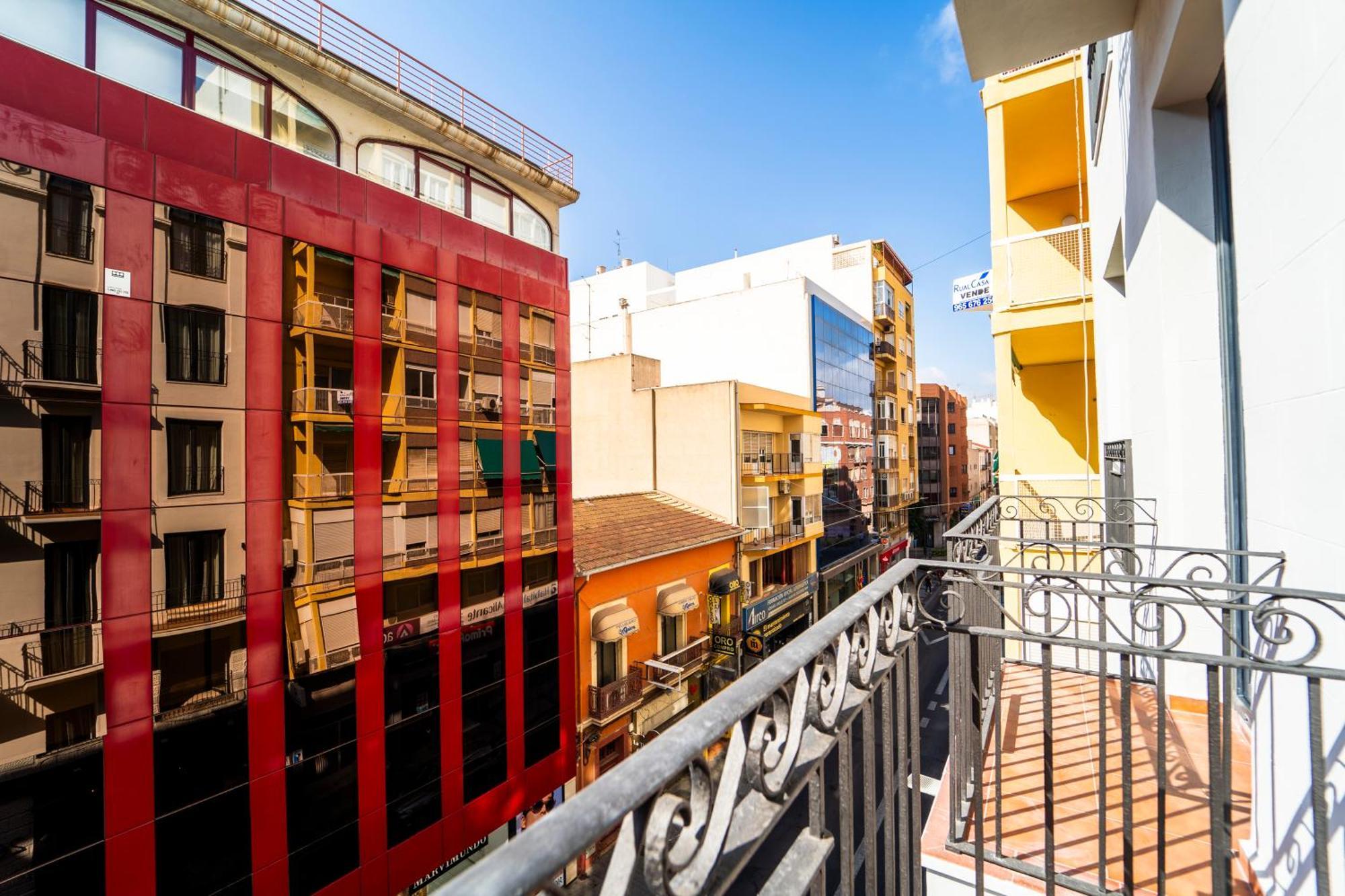 Apartment Edificio Reyes Catolicos Centro By Renthas *