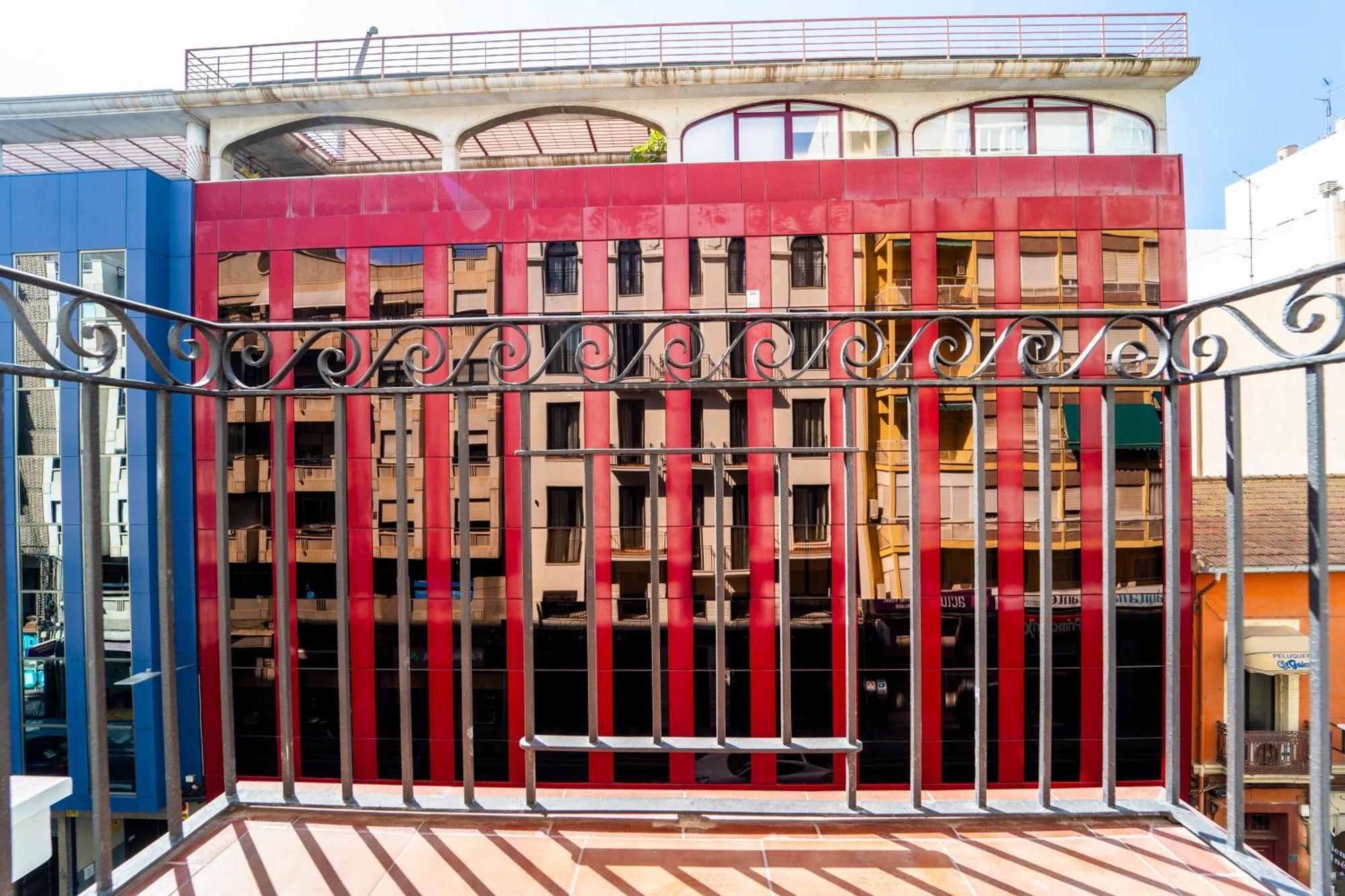 Edificio Reyes Catolicos Centro By Renthas