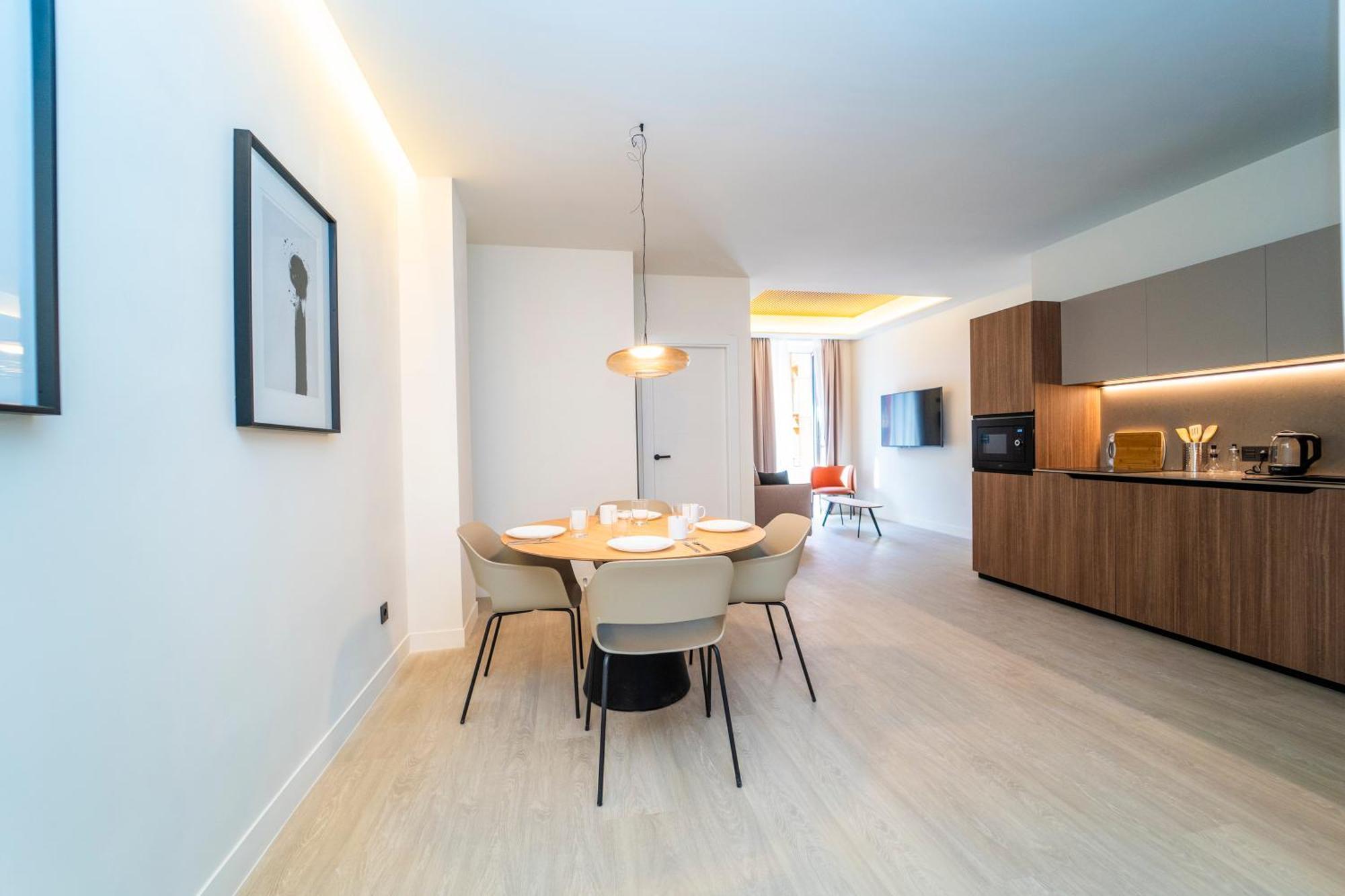 Edificio Reyes Catolicos Centro By Renthas Appartement