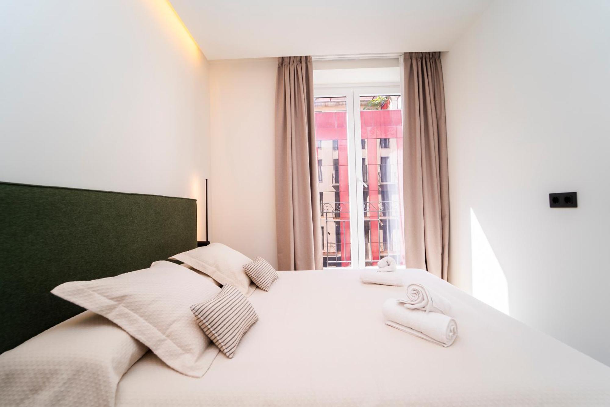 Edificio Reyes Catolicos Centro By Renthas Appartement *