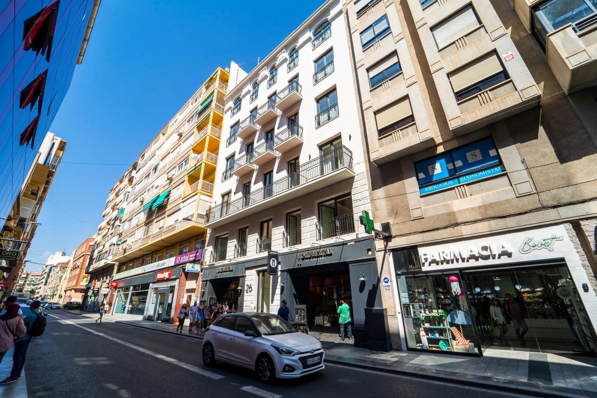 Edificio Reyes Catolicos Centro By Renthas
