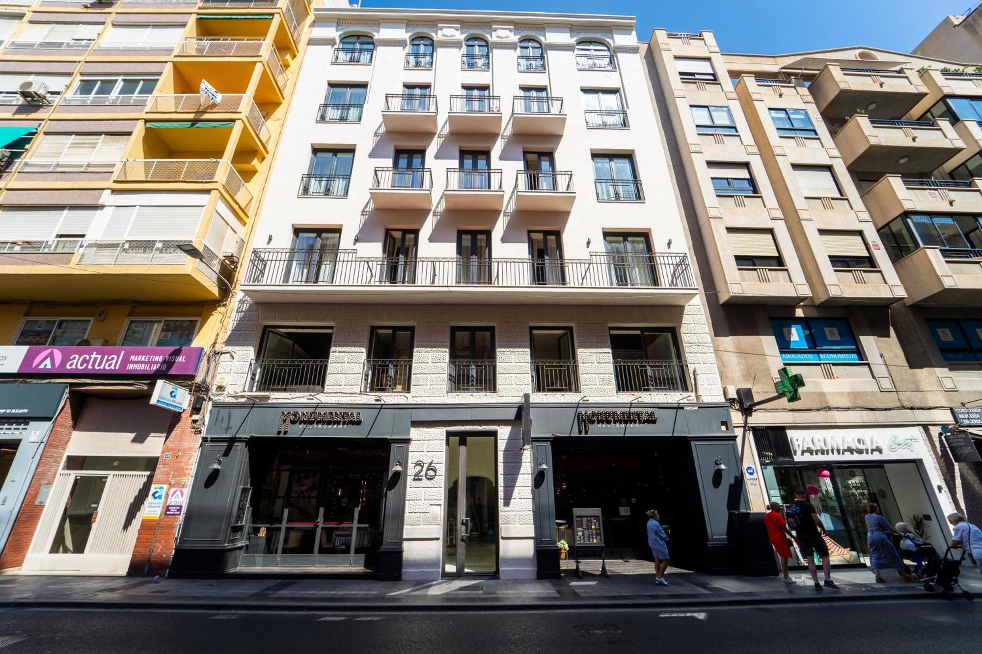 Appartement Edificio Reyes Catolicos Centro By Renthas