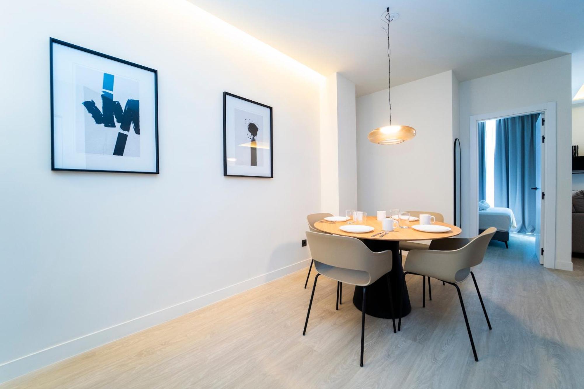 Apartment Edificio Reyes Catolicos Centro By Renthas *