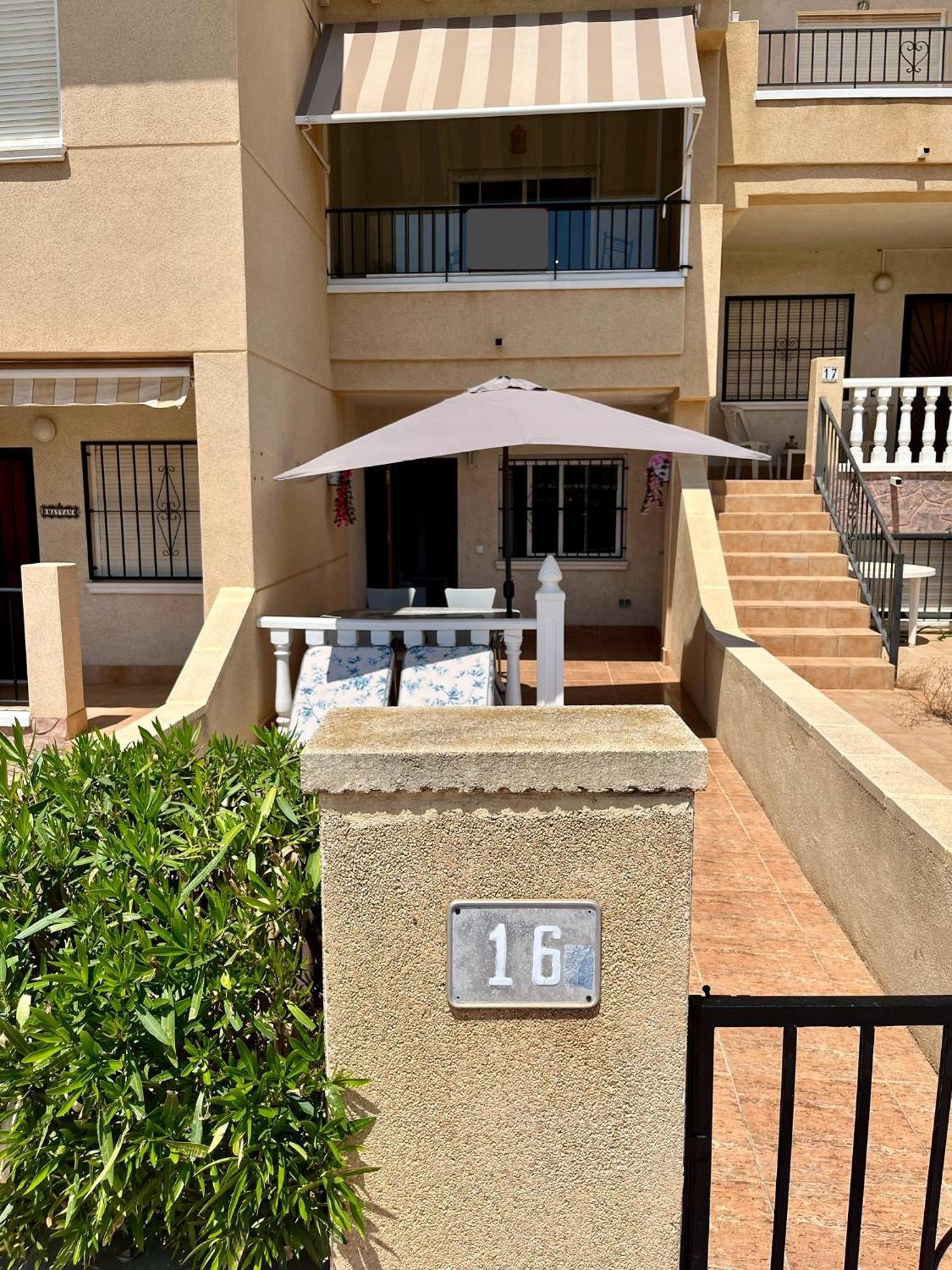 Appartement Tranquil Self Catering Golf Course