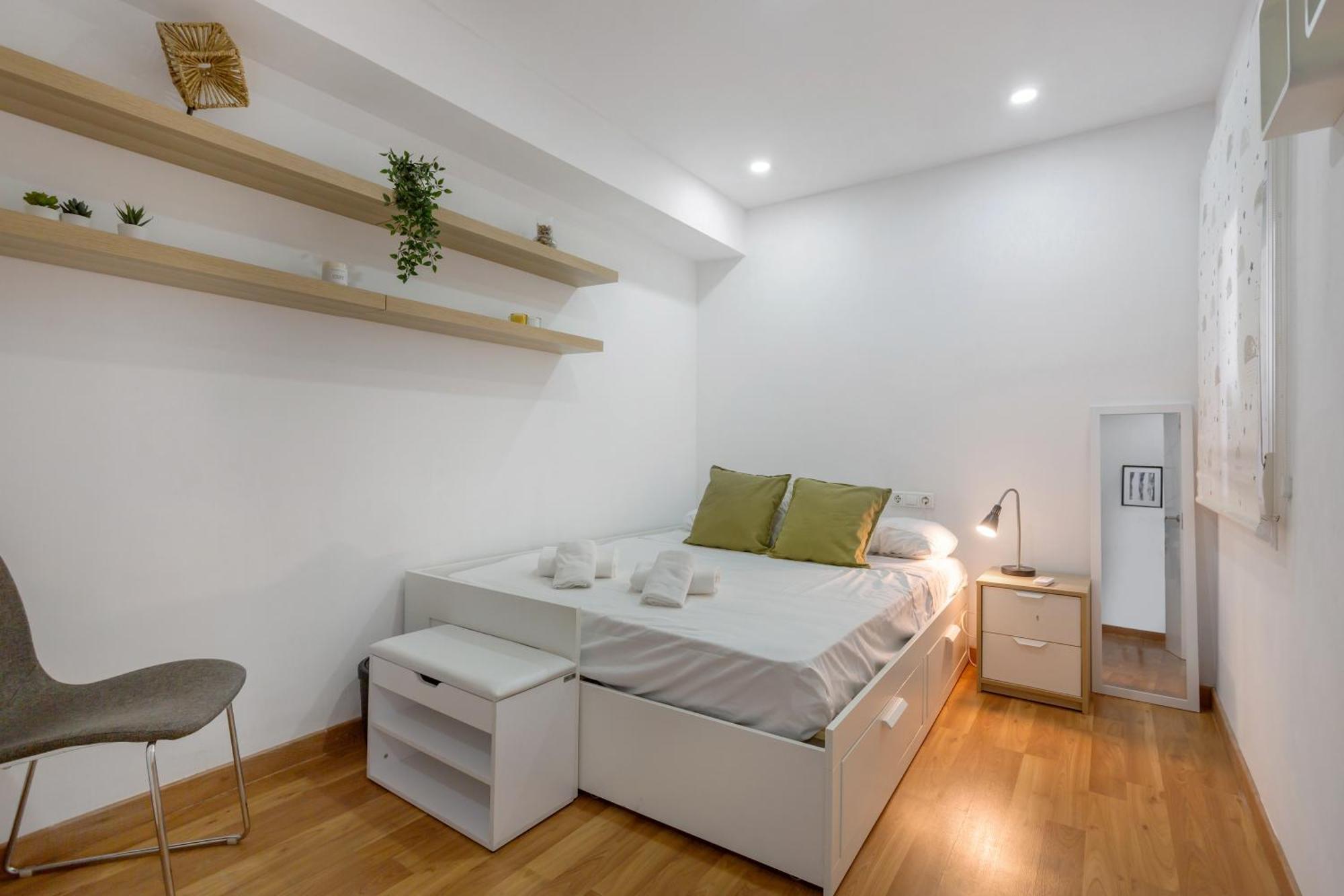 Alona With Ac Apartamento