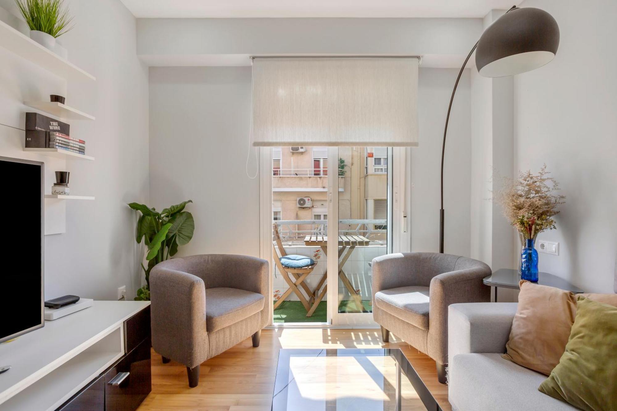 Alona With Ac Apartamento Alicante