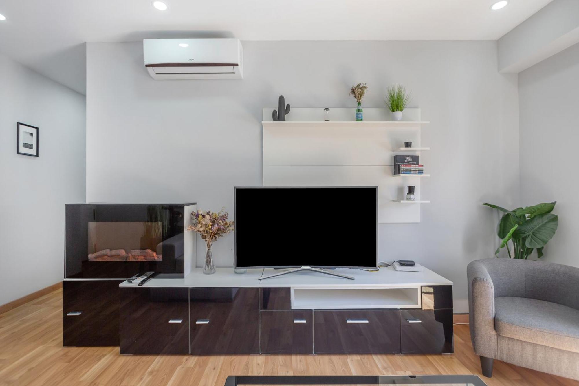 Apartamento Alona With Ac