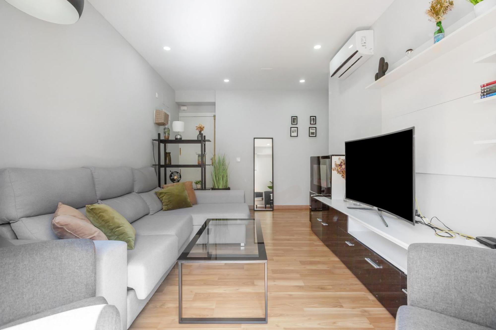 Alona With Ac Apartamento