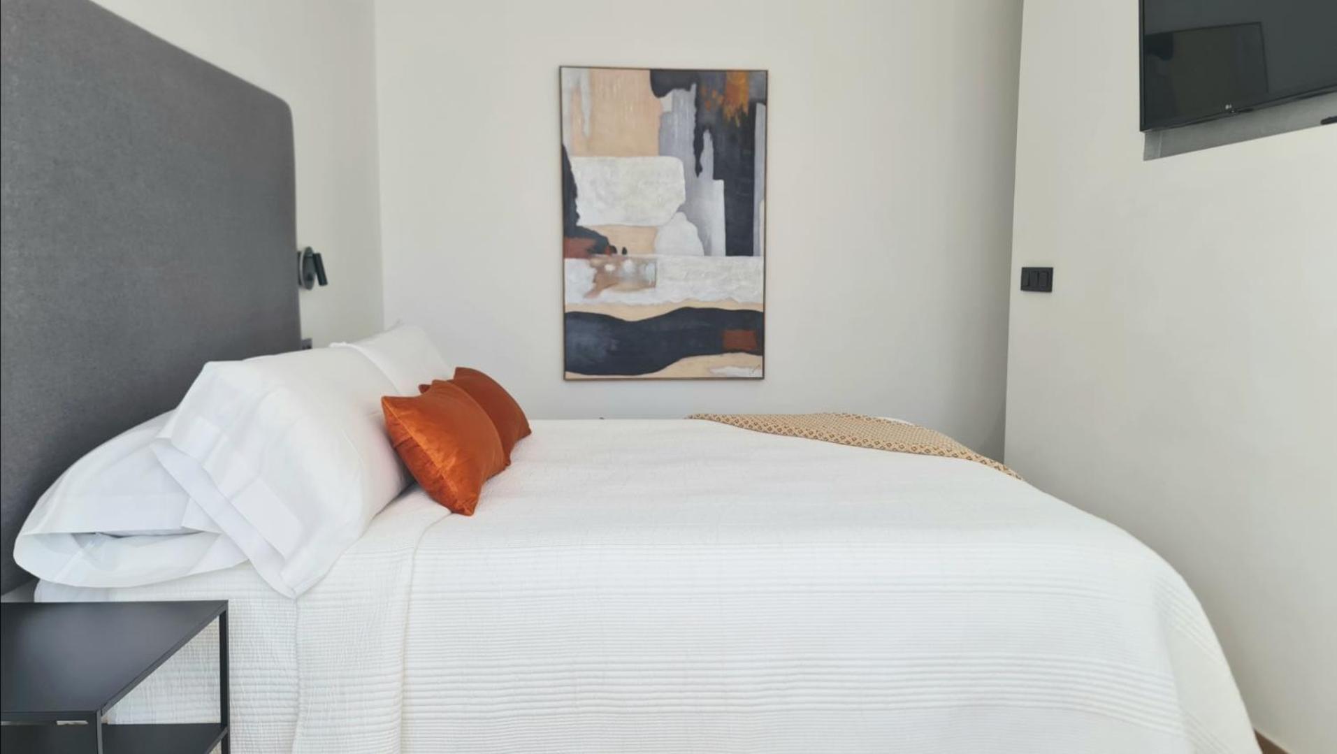 Apartment In The Center Of Alicante