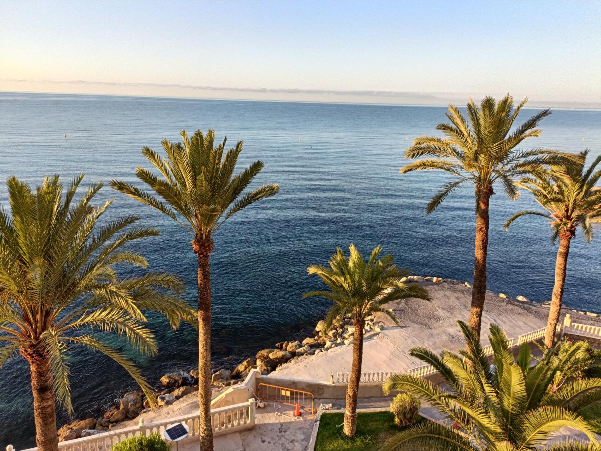 Apartment Superb Sea View Alicante