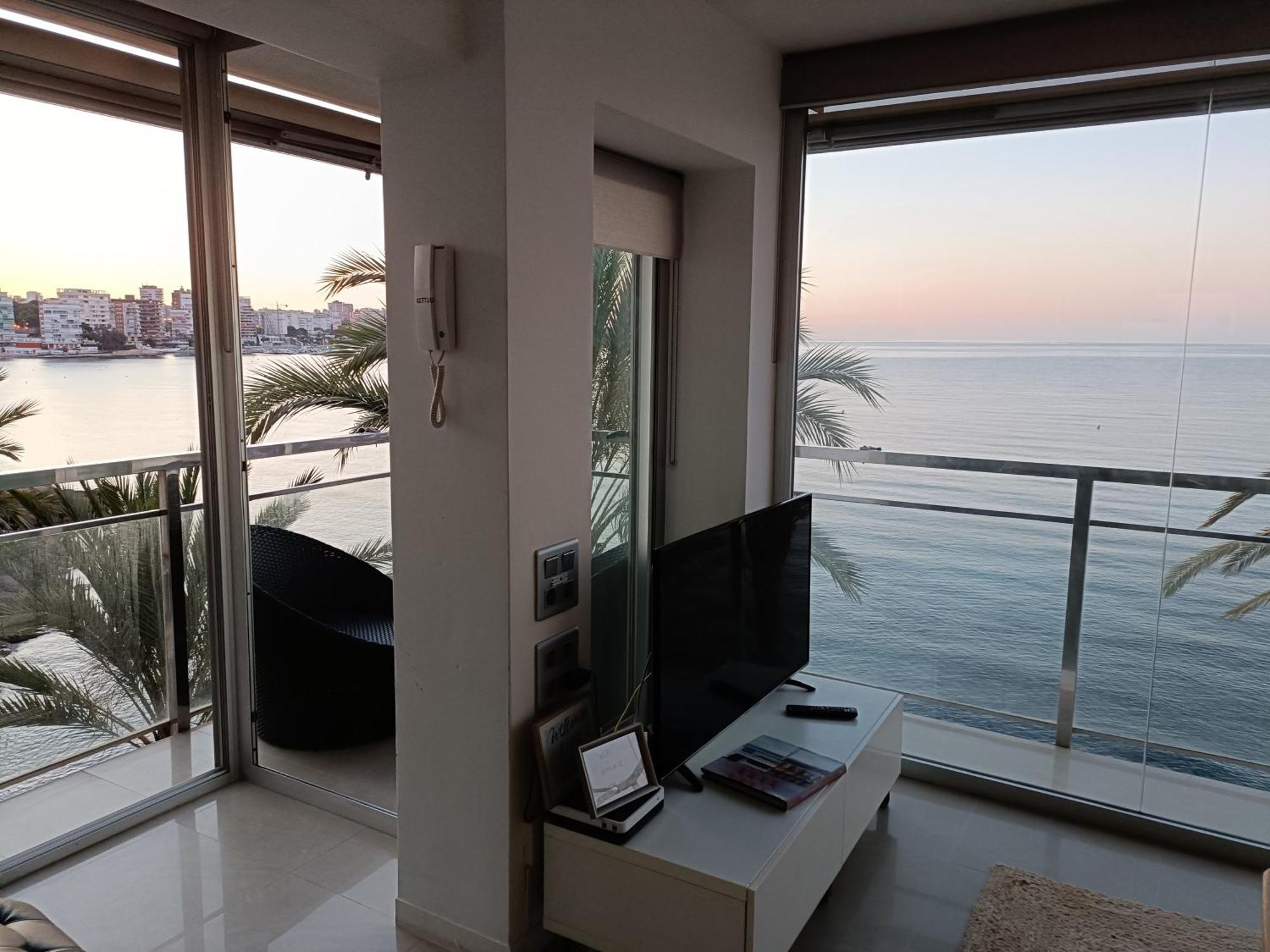 Superb Sea View Alicante