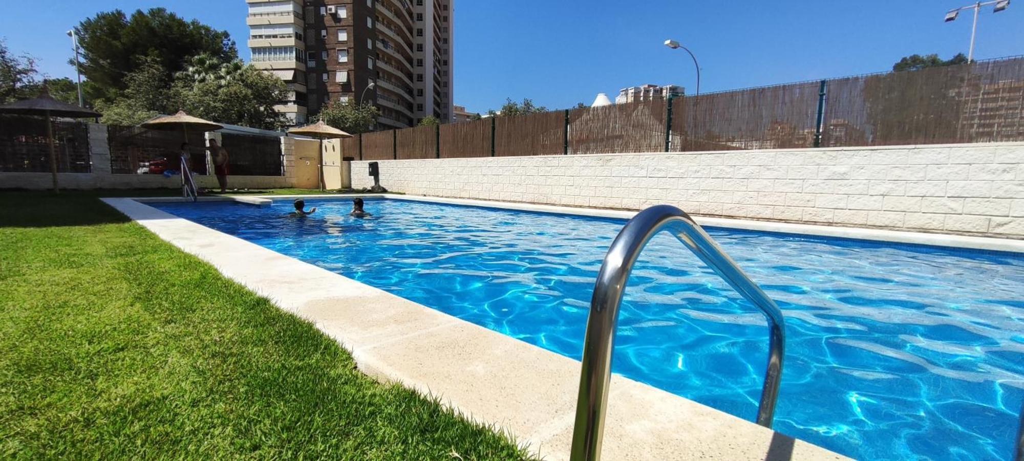Playa San Juan Apartamento De Maria 1ª Linea Alicante