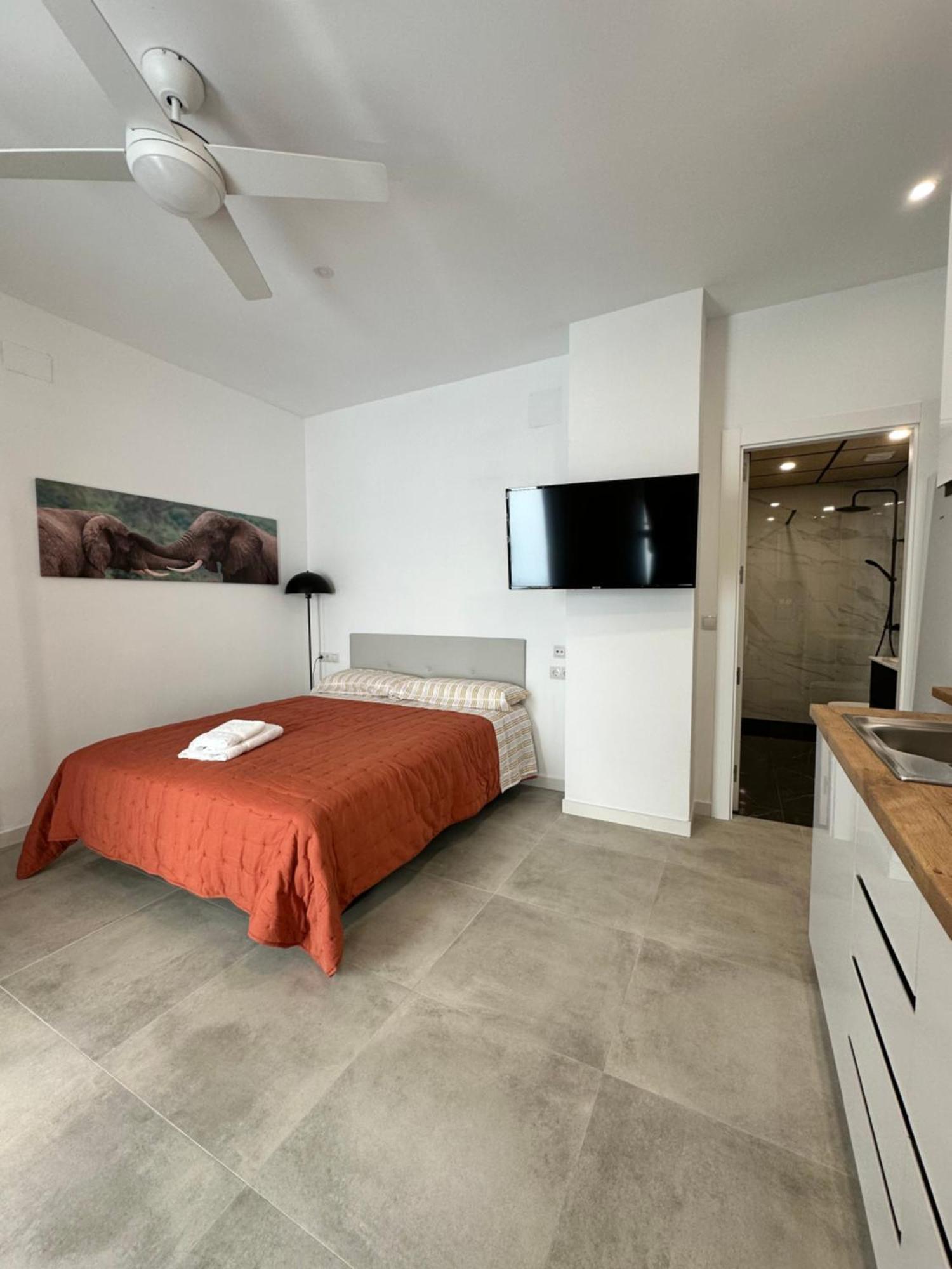 Appartement Loft B *