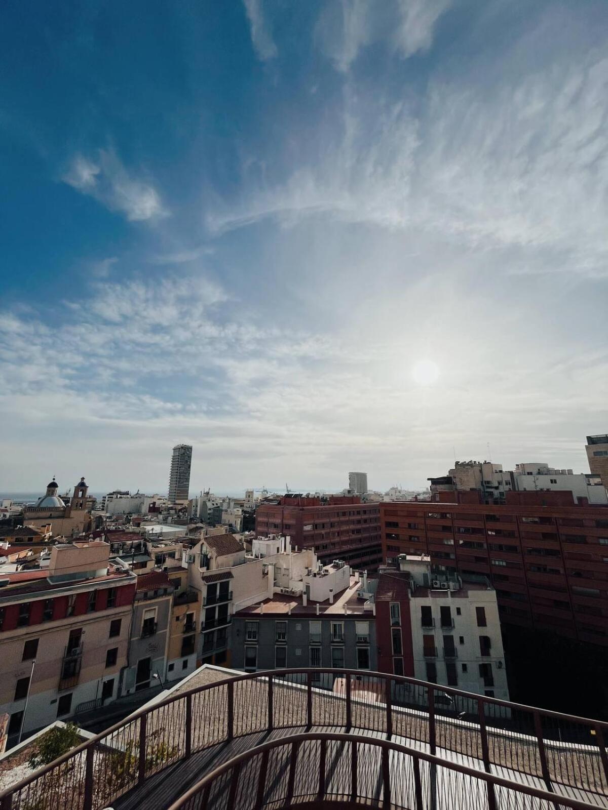 En Casco Antiguo De Alicante