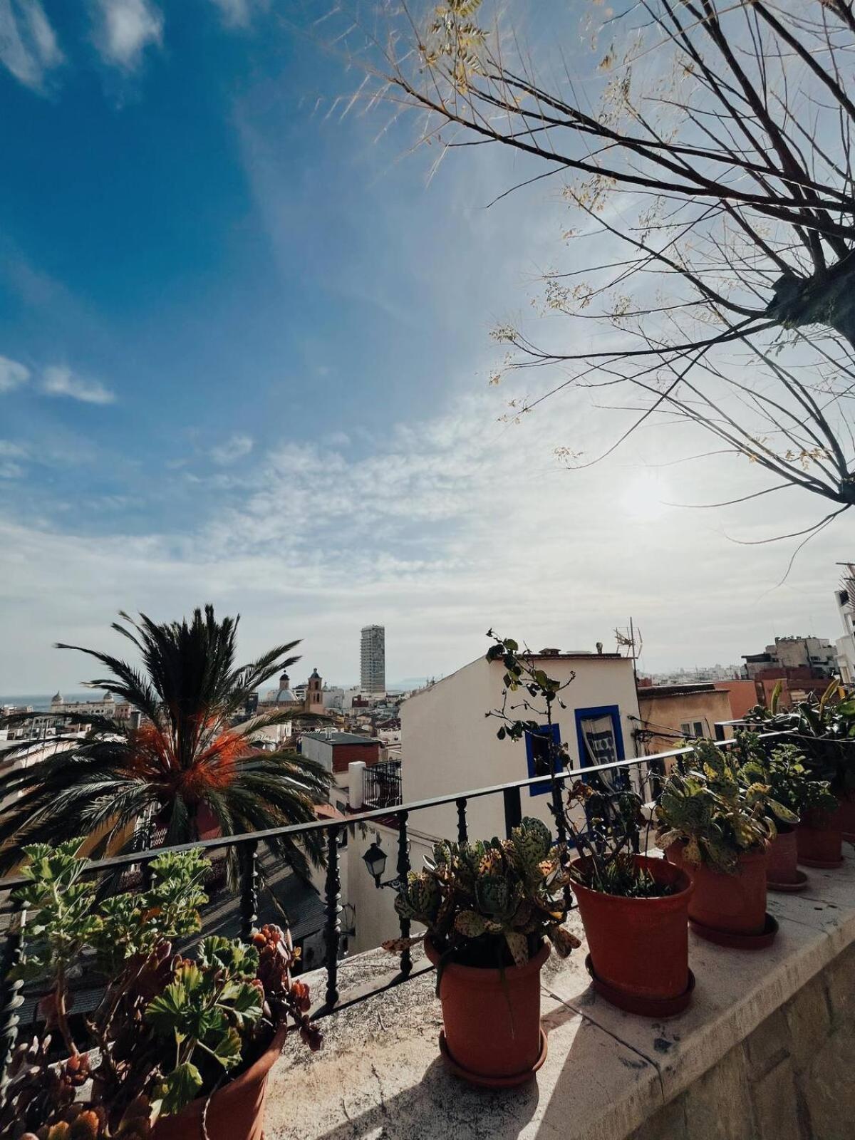 En Casco Antiguo De Apartment Alicante