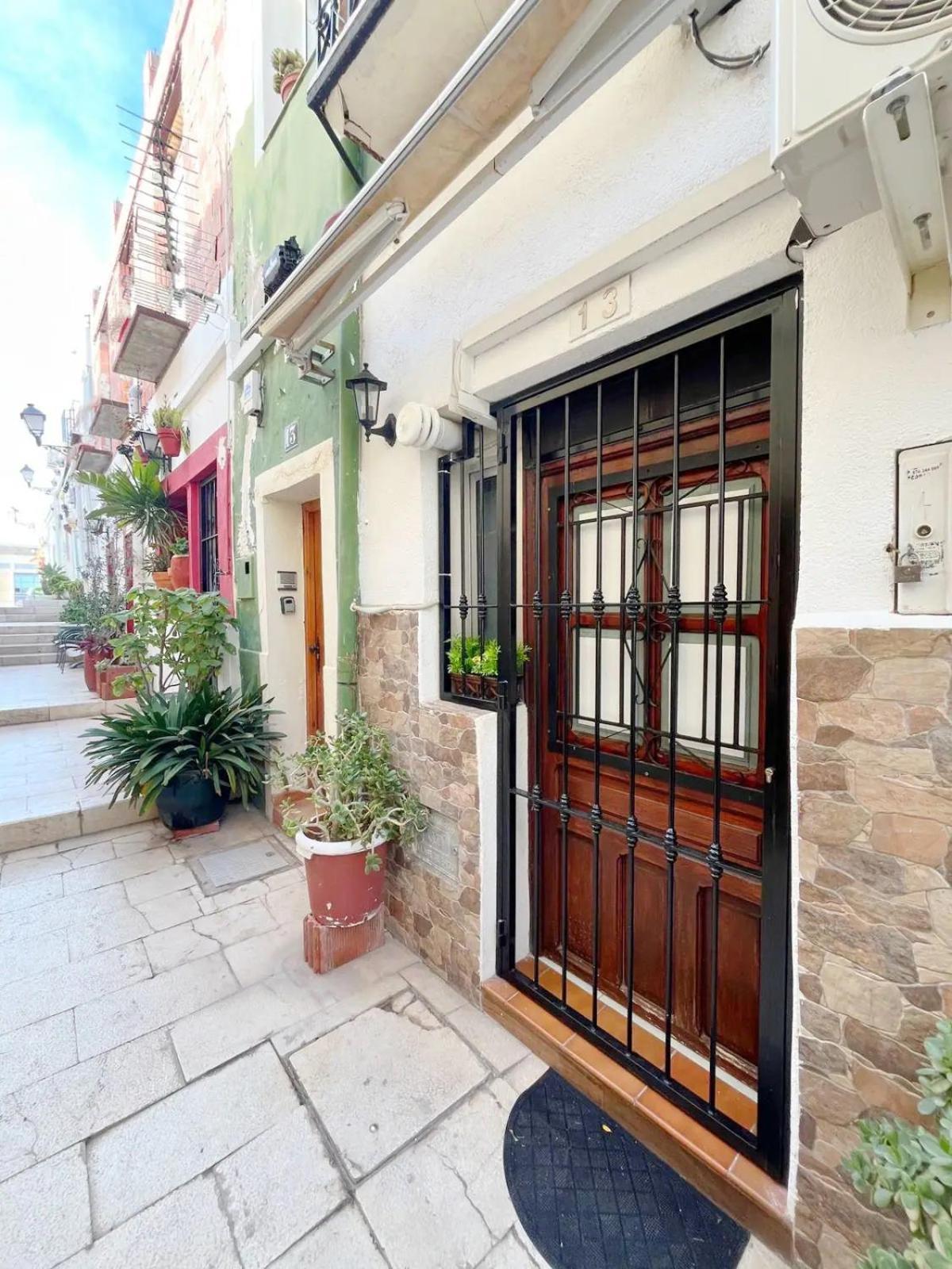 Apartment En Casco Antiguo De Alicante