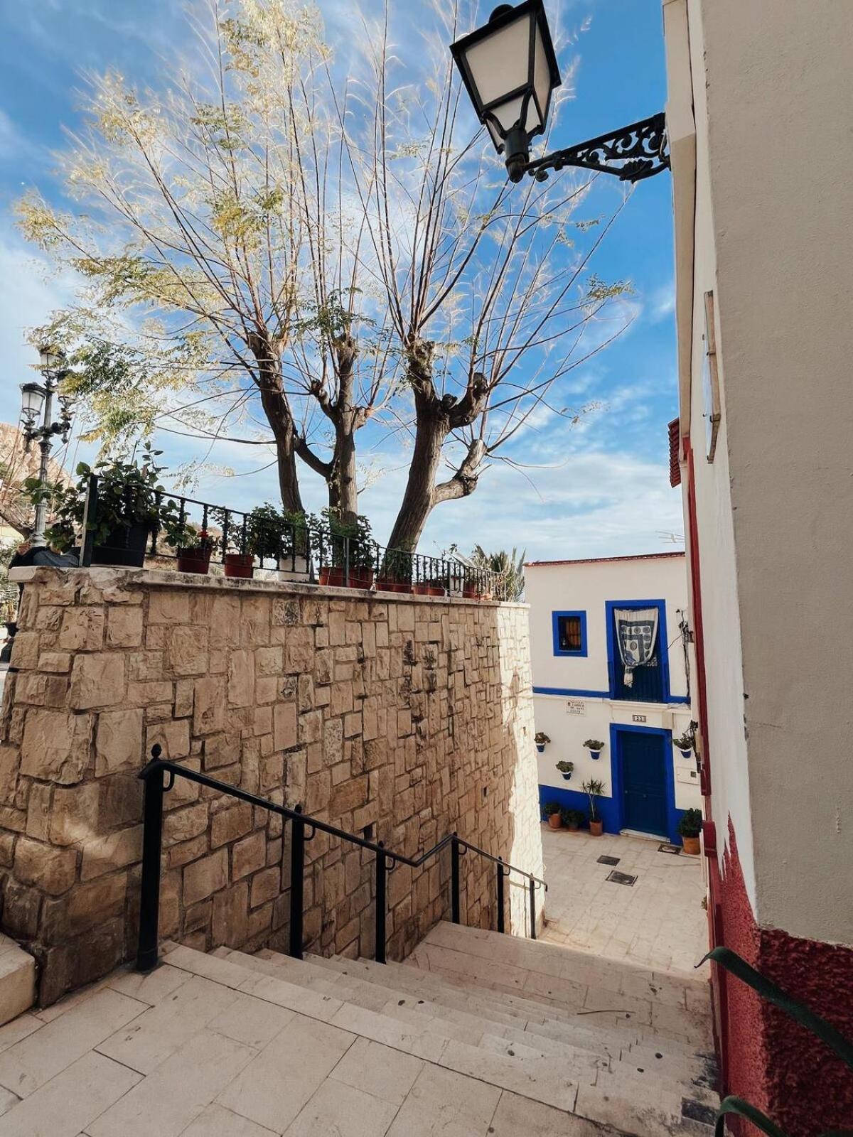 En Casco Antiguo De Alicante