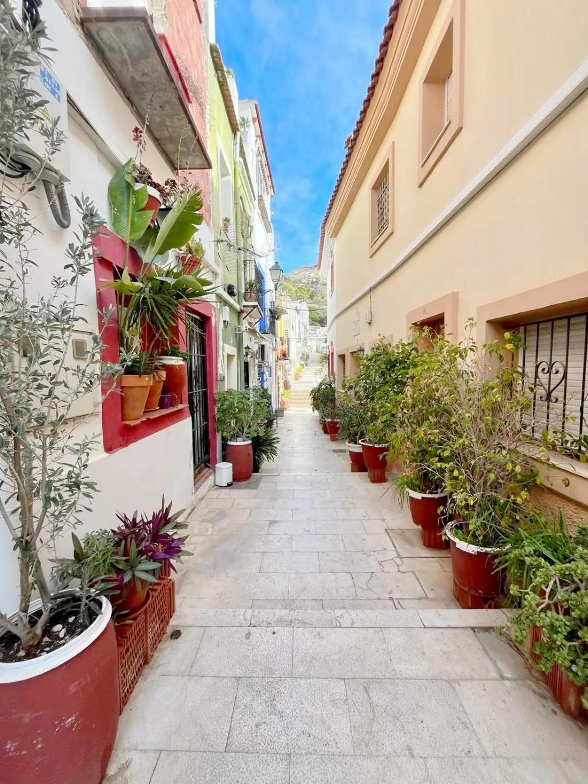 Apartment En Casco Antiguo De *