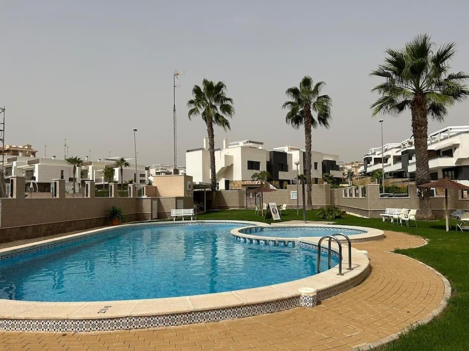 Holiday home 3 Bedroom Townhouse In Alicante, Orihuela *