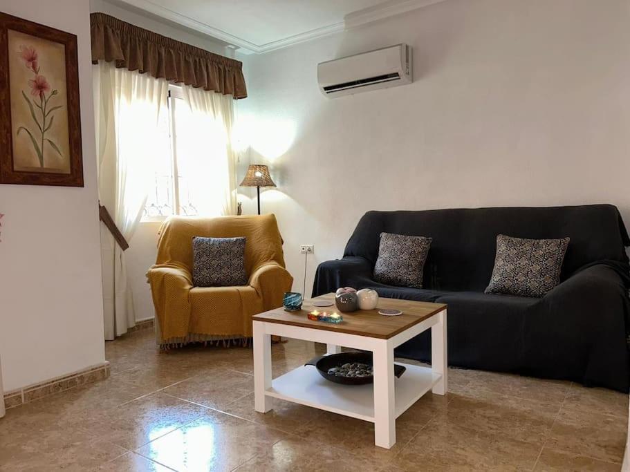 3 Bedroom Townhouse In Alicante, Orihuela Alicante