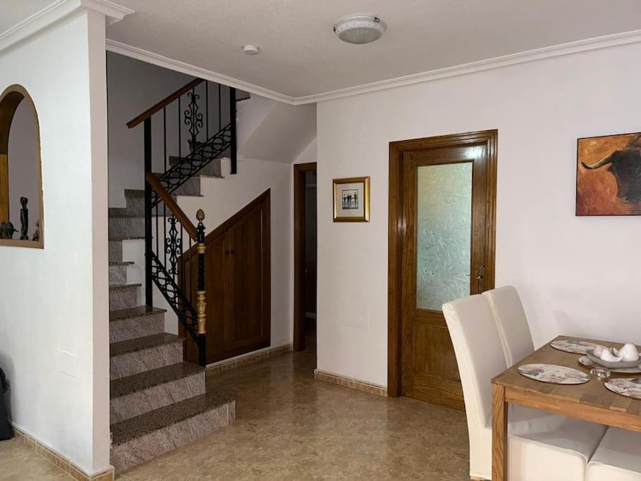 3 Bedroom Townhouse In Alicante, Orihuela
