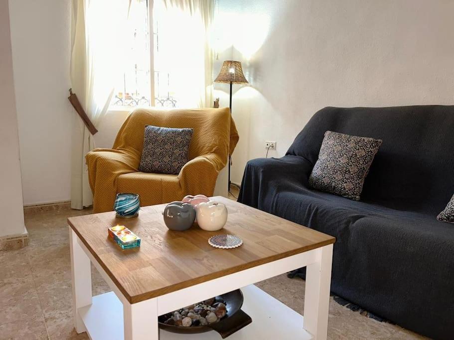 3 Bedroom Townhouse In Alicante, Orihuela Alicante