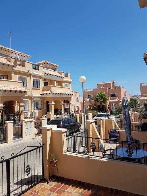 Holiday home 3 Bedroom Townhouse In Alicante, Orihuela