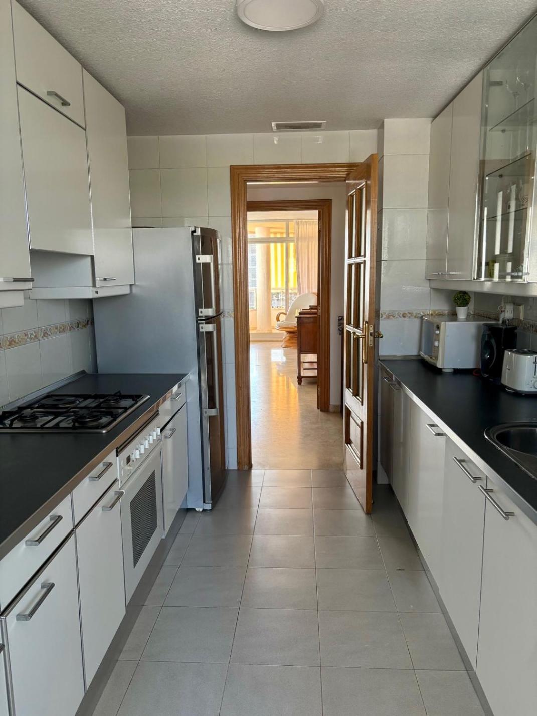 Apartment Con Piscina Alicante