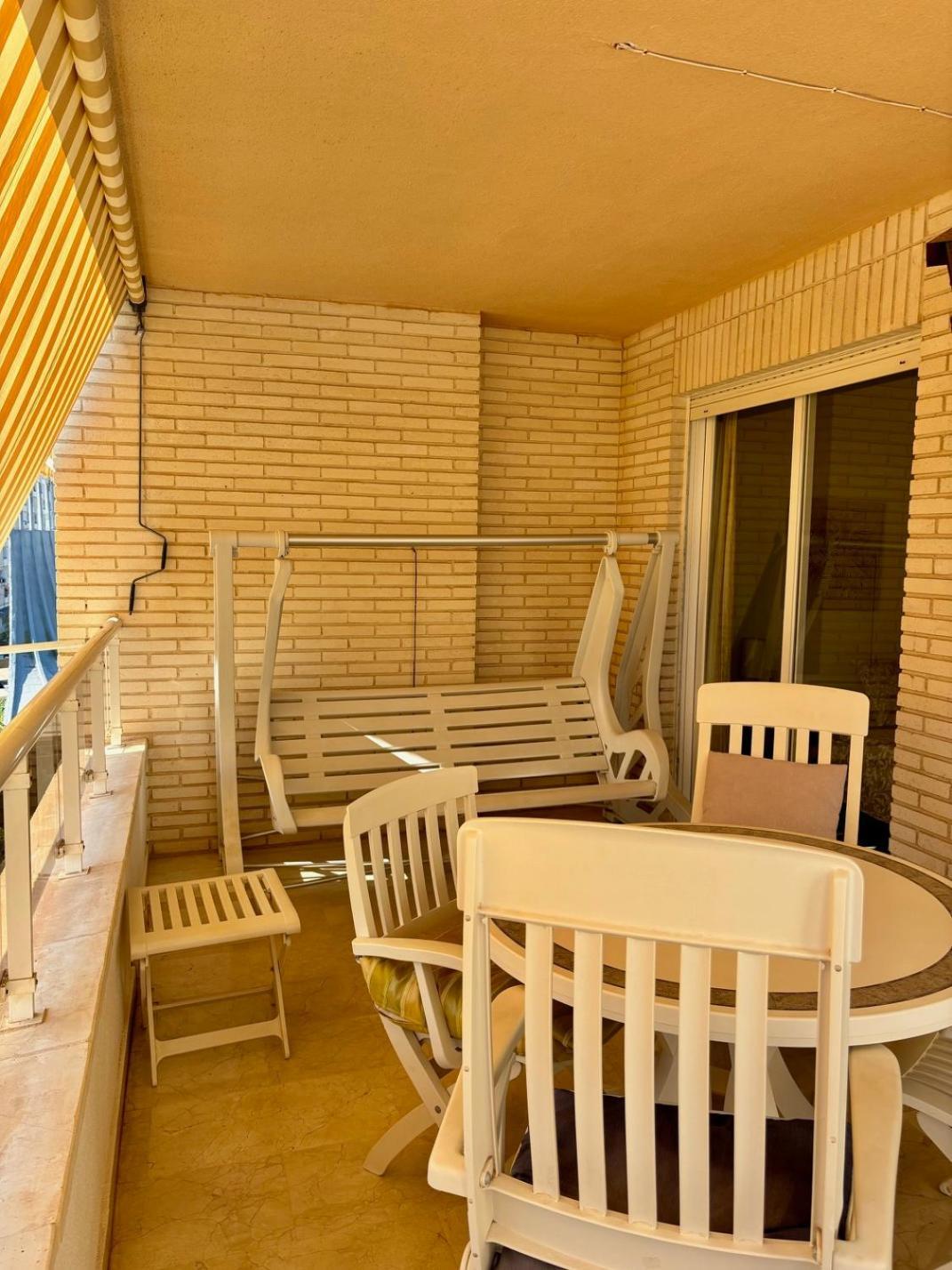 Con Piscina Apartment