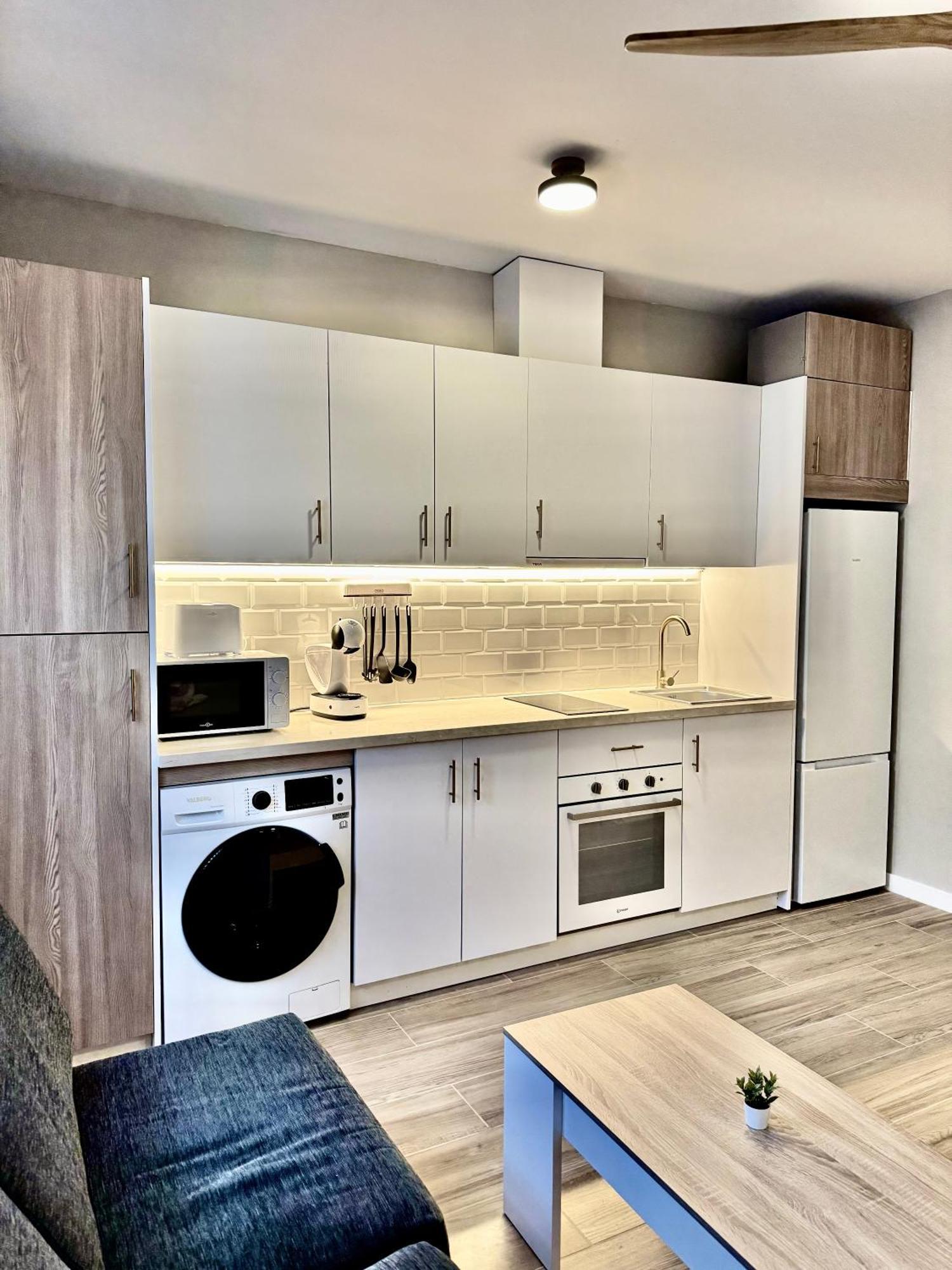 Loft Con Todos Lujos En *