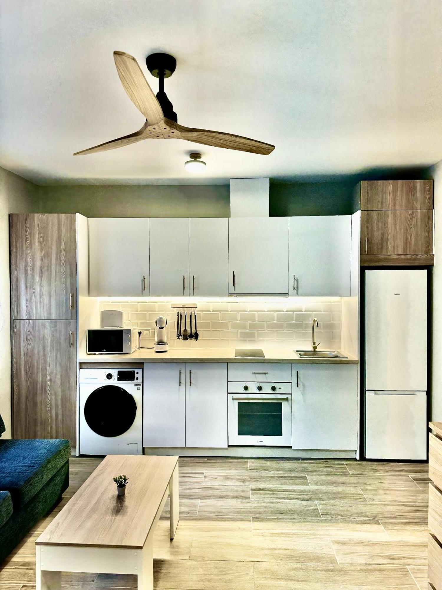 Apartment Loft Con Todos Lujos En Alicante