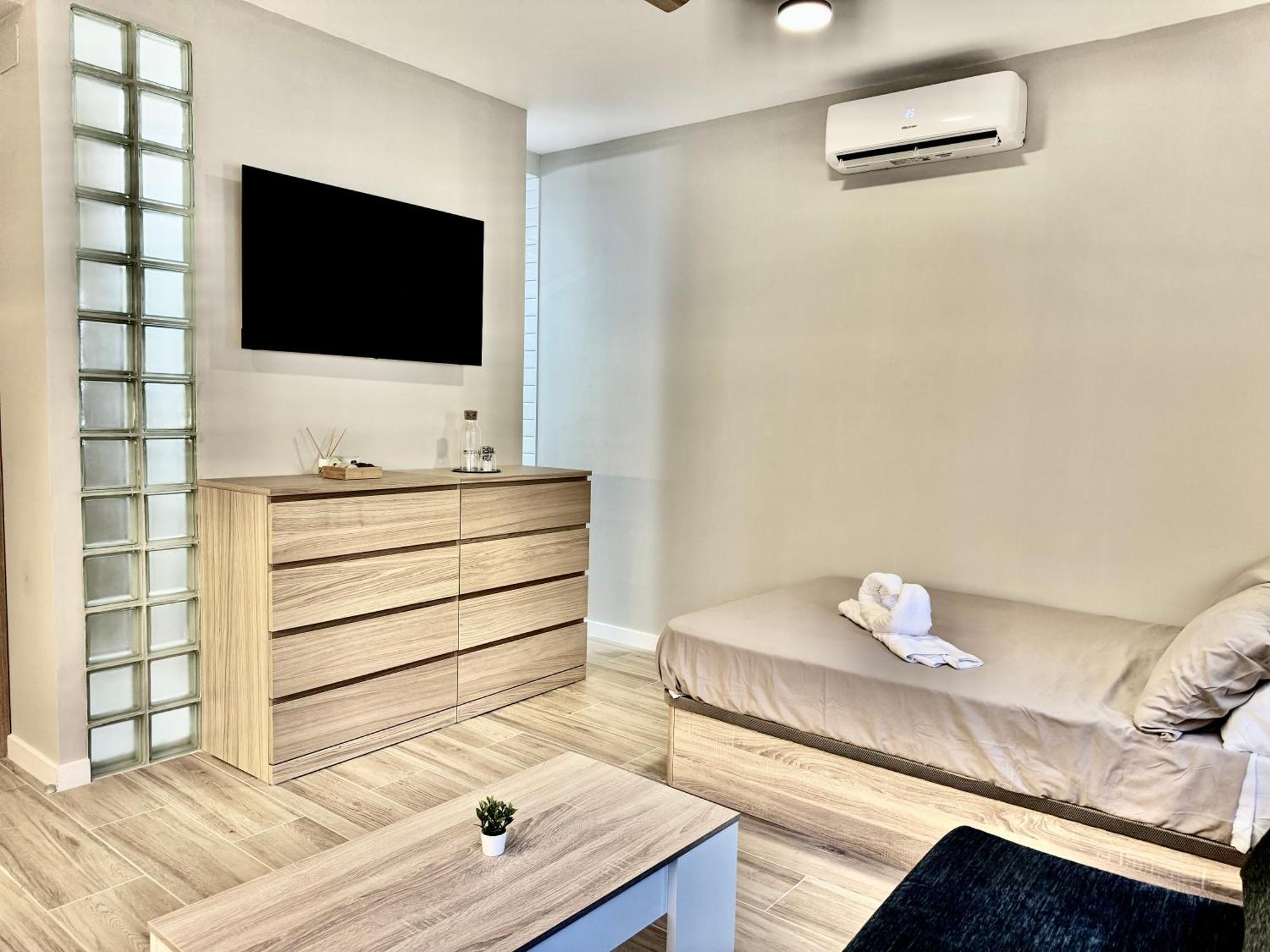 Apartment Loft Con Todos Lujos En