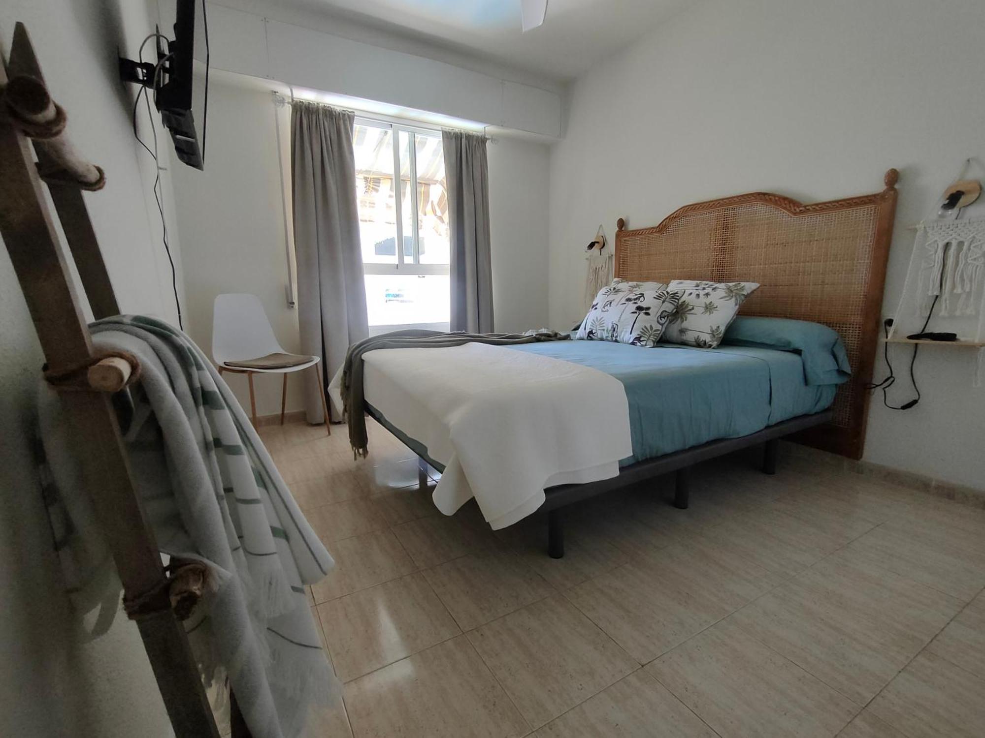Encantador Apartamento Con Vista Al Mar *