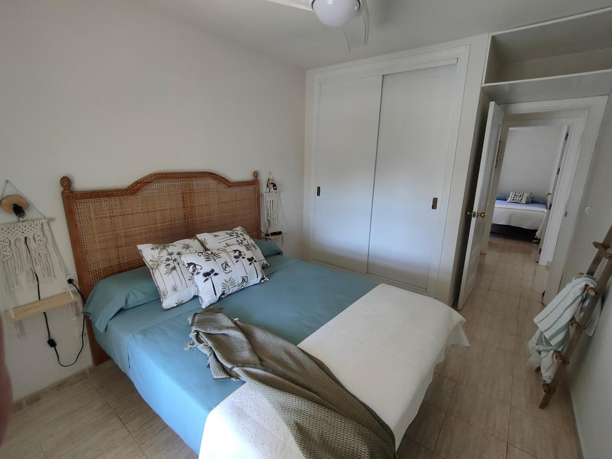Encantador Apartamento Con Vista Al Mar Alicante