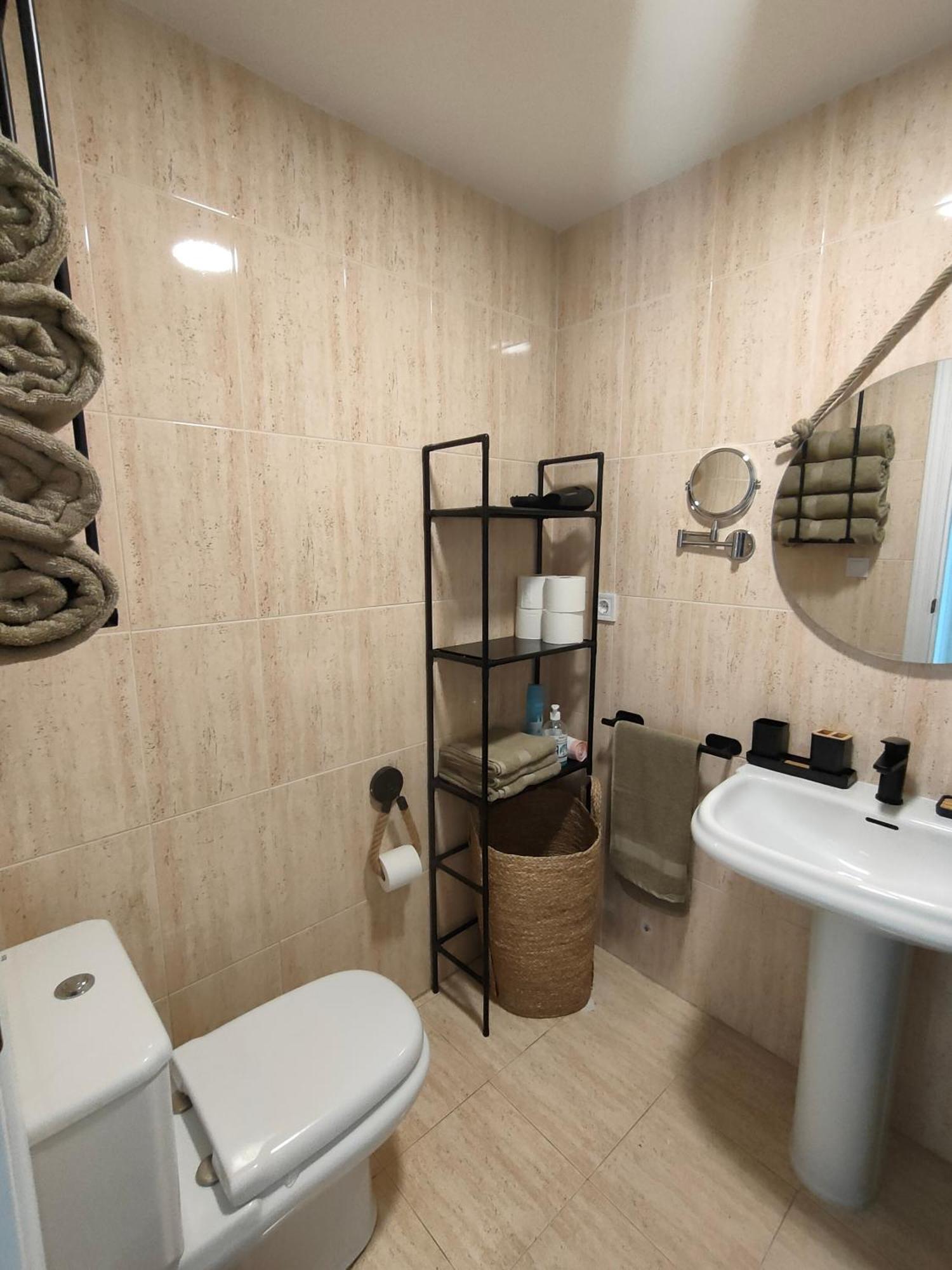 Appartement Encantador Con Vista Al Mar