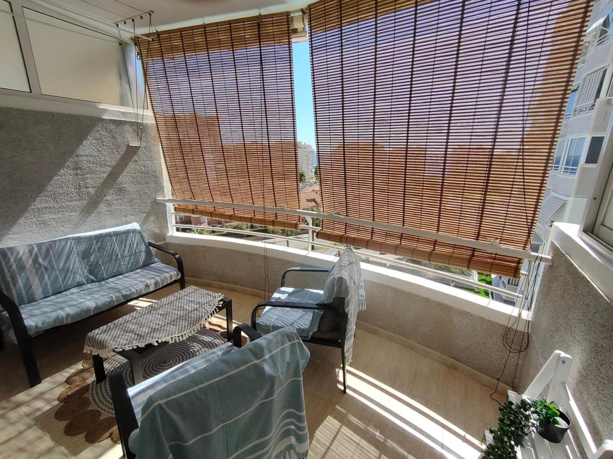 Encantador Apartamento Con Vista Al Mar Apartment Alicante
