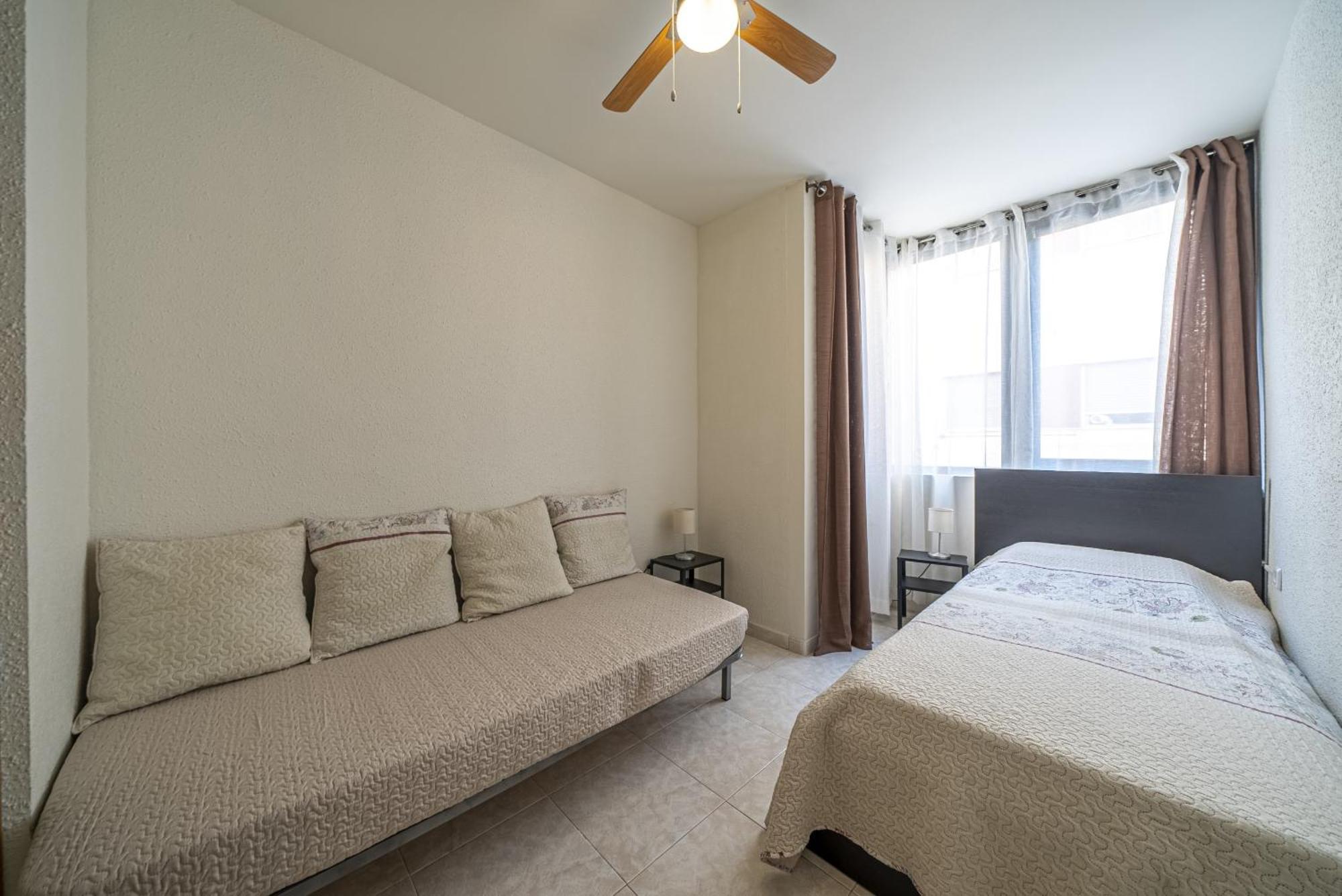 Piso De 2 Donoso Cortes Primero Apartment