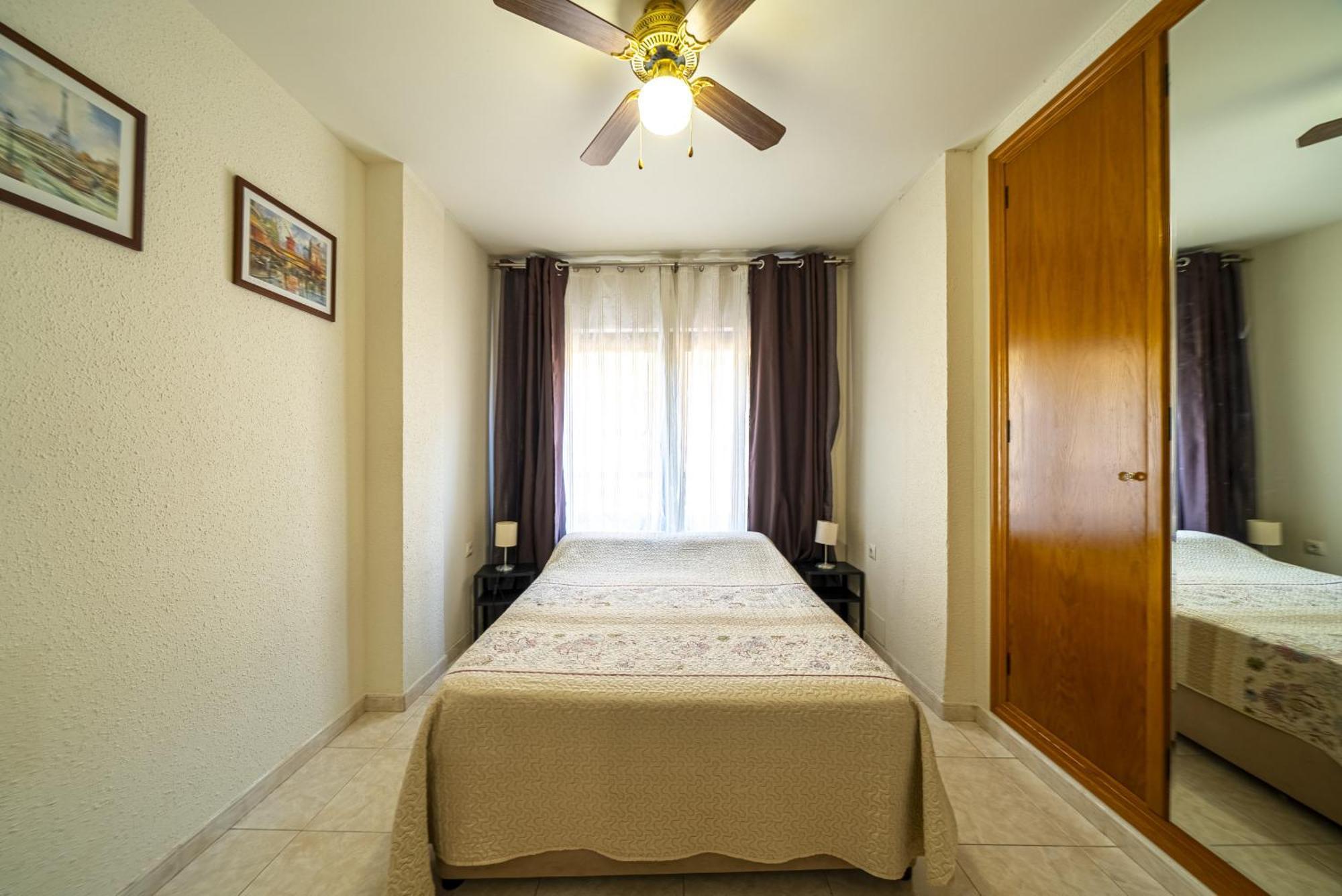 Apartment Piso De 2 Donoso Cortes Primero
