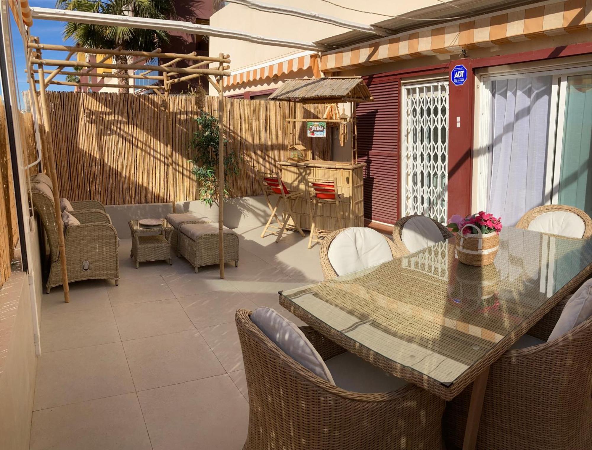 Apartment Precioso Con Piscina Alicante