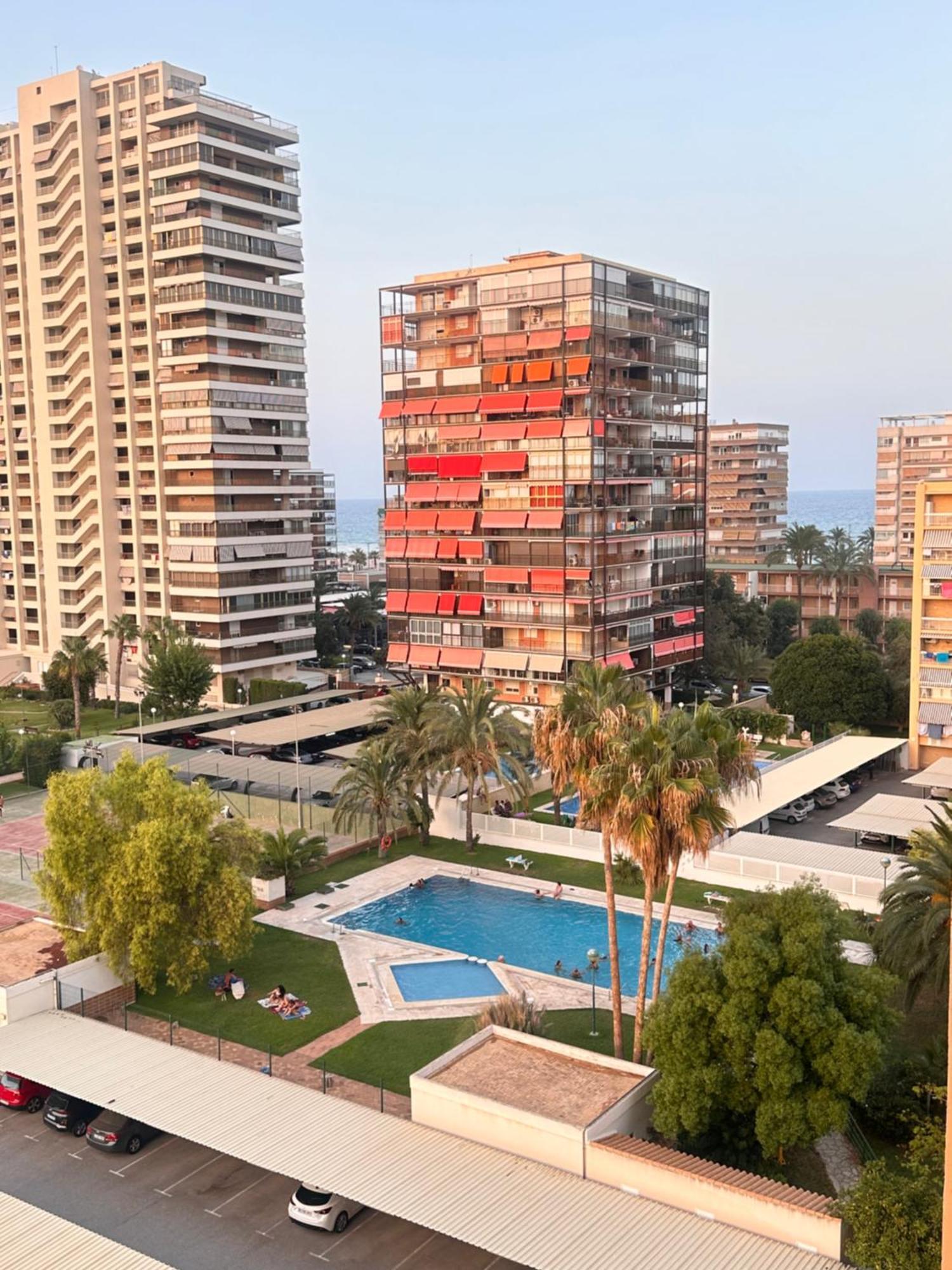 Apartment Playa De San Juan Julia Alicante