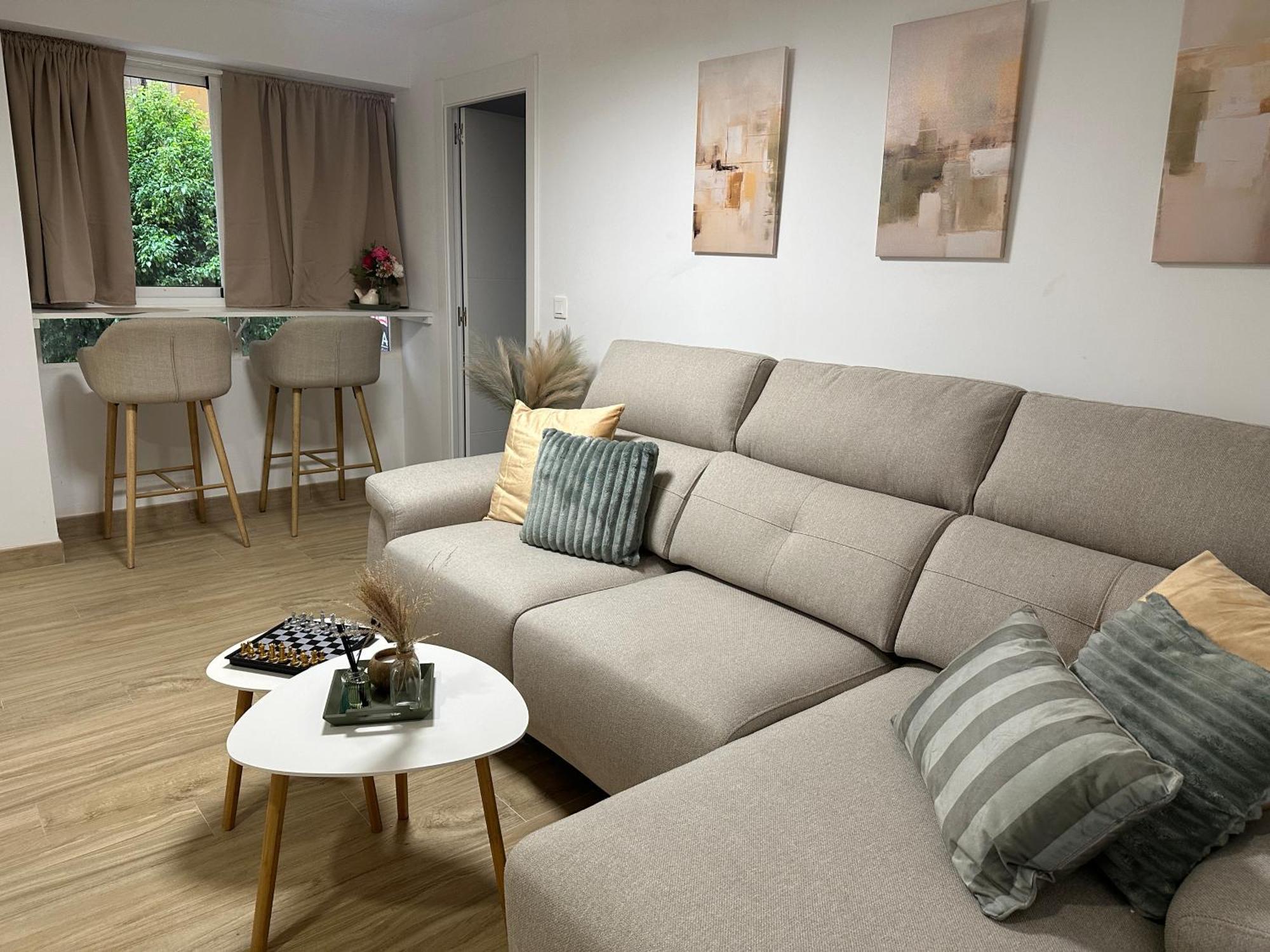 Apartamento Rambla 48 Flat *