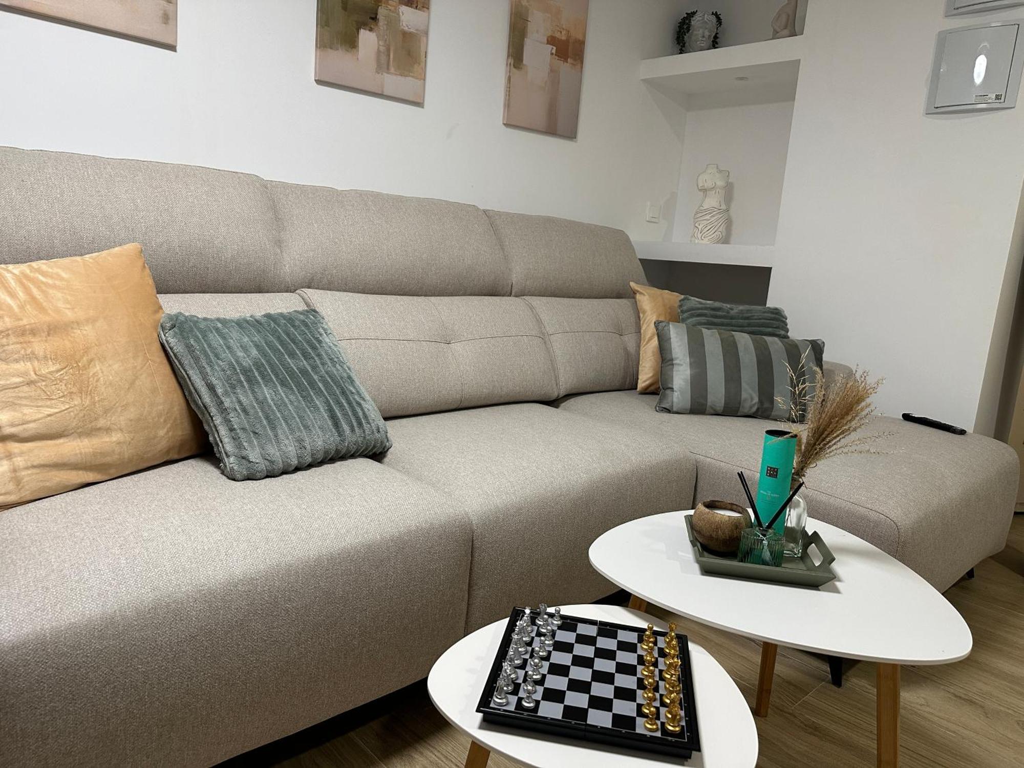 Rambla 48 Flat *