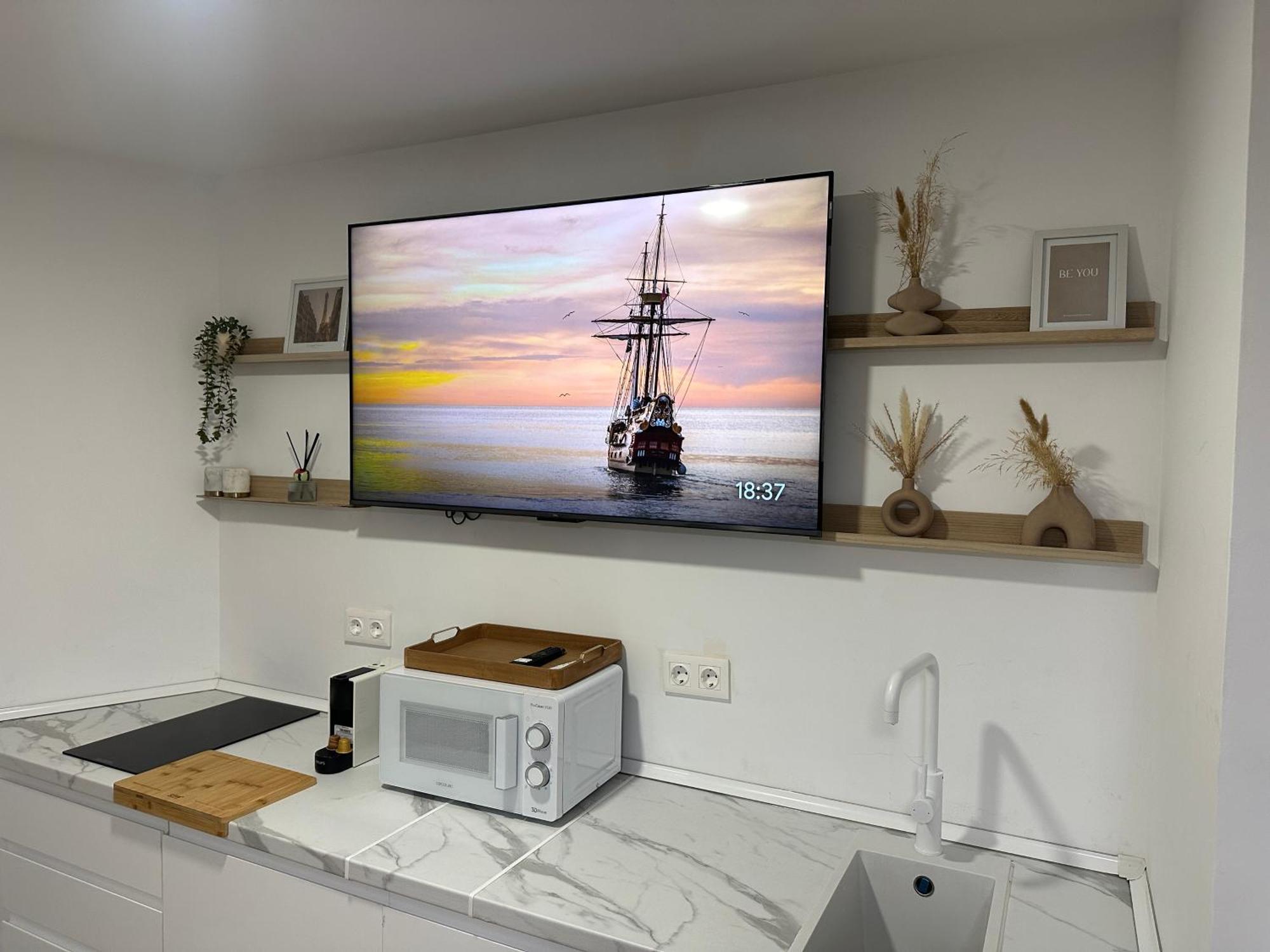 Rambla 48 Flat Apartamento *